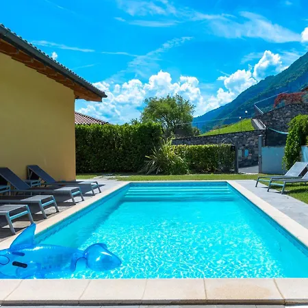 Maya - Tremezzina Hébergement de vacances *