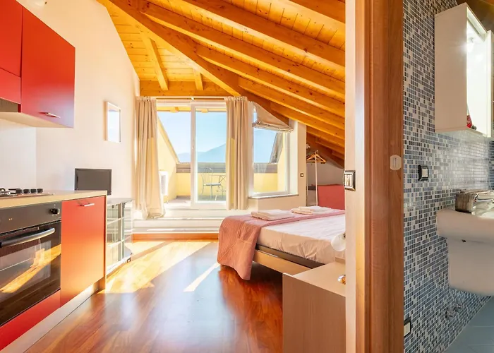 Maya - Tremezzina Hébergement de vacances