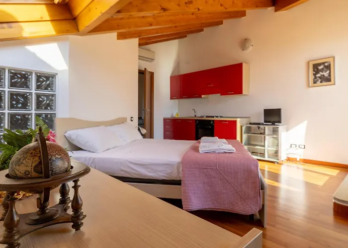 Hébergement de vacances Maya - Tremezzina Tremezzo