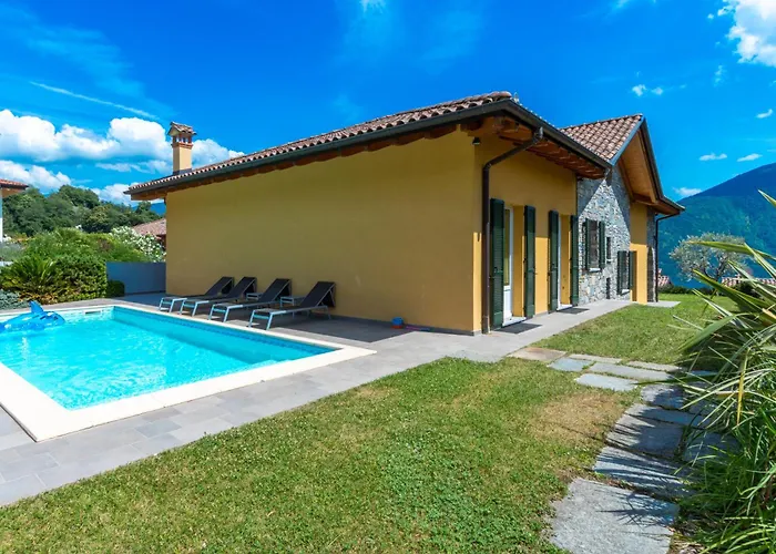 Maya - Tremezzina Hébergement de vacances *